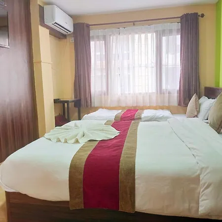 Holiday Hostel Kathmandu Exterior photo