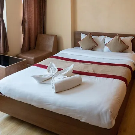 Holiday Hostel Kathmandu Exterior photo