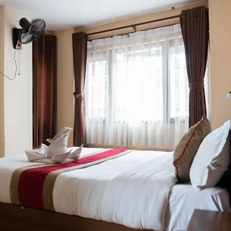 Holiday Hostel Kathmandu Exterior photo