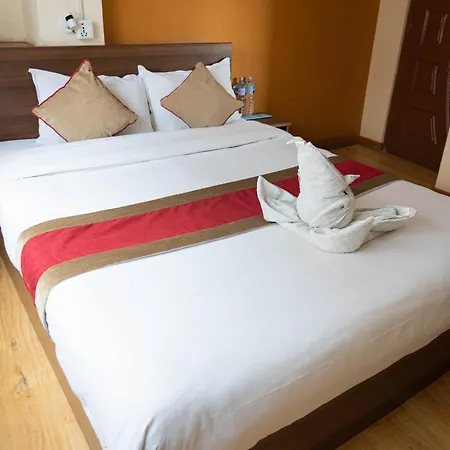 Holiday Hostel Kathmandu Exterior photo