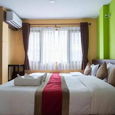 Holiday Hostel Kathmandu Exterior photo
