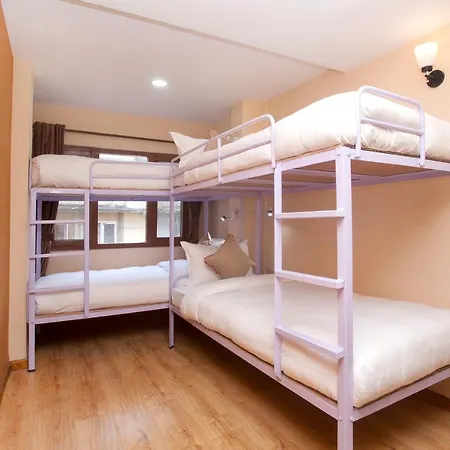Holiday Hostel Kathmandu Exterior photo