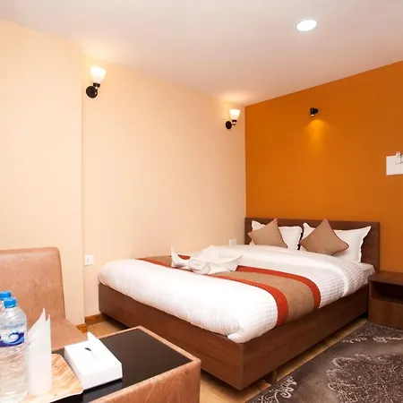 Holiday Hostel Kathmandu Exterior photo