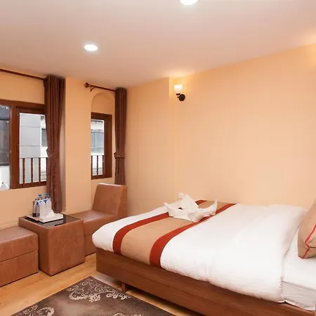 Holiday Hostel Kathmandu Exterior photo